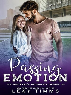 cover image of Passing Emotion